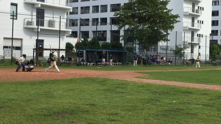 Wanderers vs. Karlsruhe Cougars auswärts